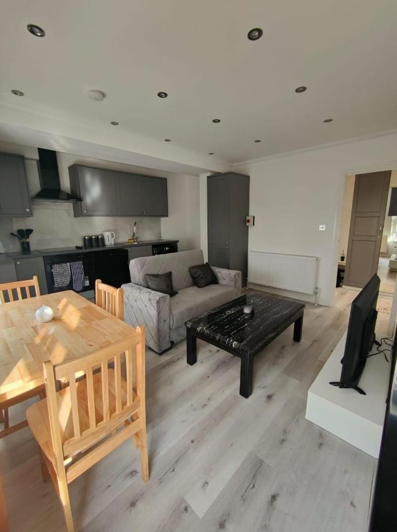 Flat 5 Crawford Apartment London Exterior photo
