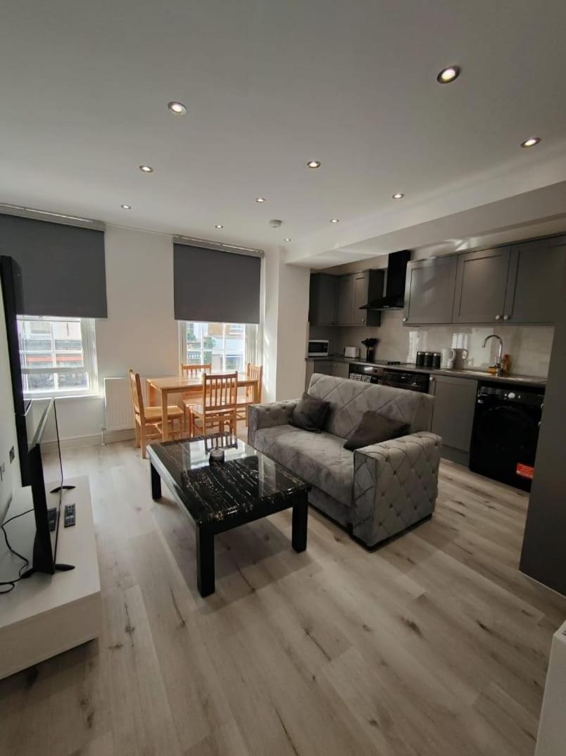 Flat 5 Crawford Apartment London Exterior photo